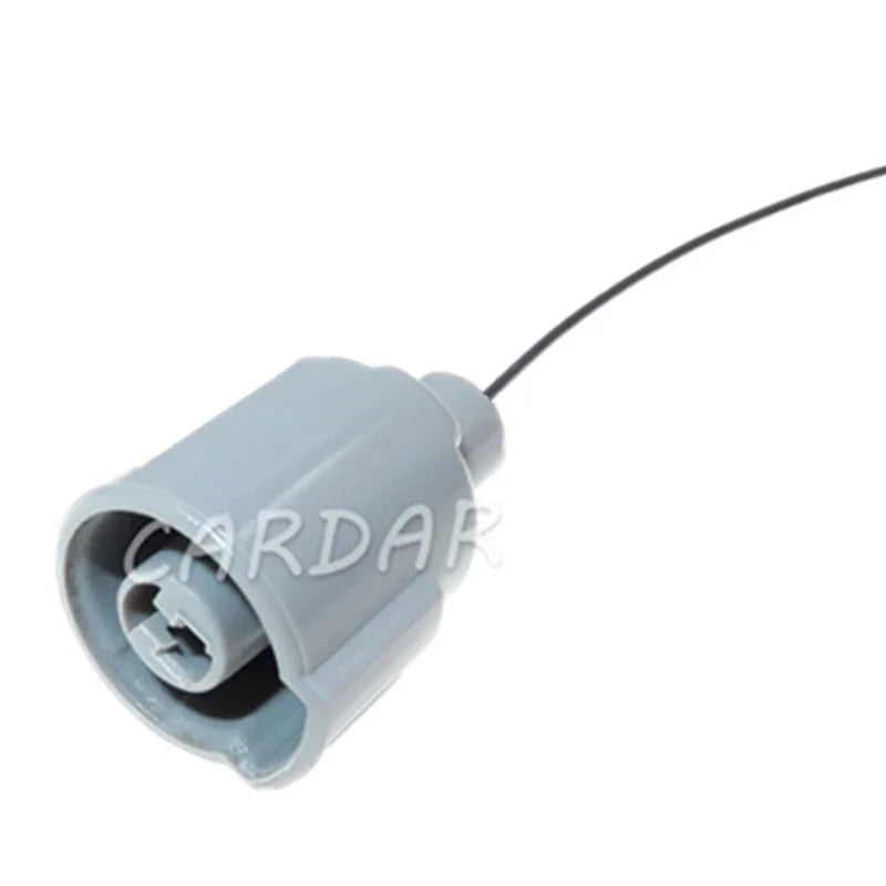 1 Pin Oil Plug Sensor Plug Automotive Reversing Female Connector For Honda