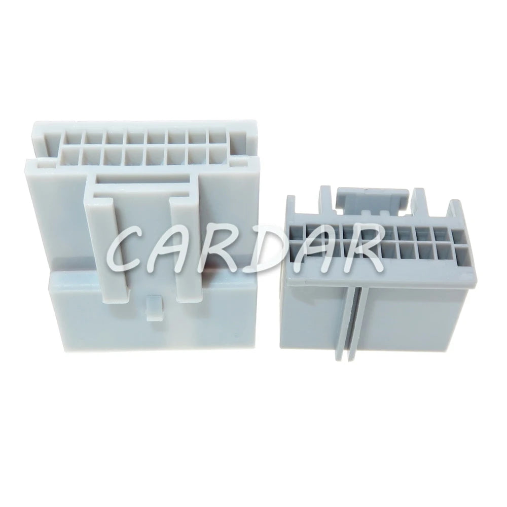 16 Pin Auto Male Female Docking Cable Socket Car Unsealed Connector Auto Accessories 30968-1167 30700-1167