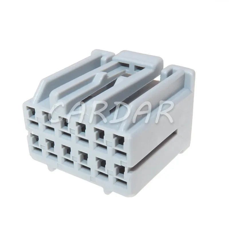 12 Pin 917978-6 178881-6 Automotive Amplifier Plug Multimedia CD Socket Audio Connector For Motor Cars