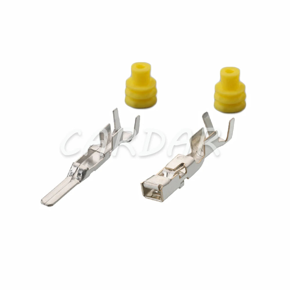 4 Pin 15326633 15326631 Car Electronic Fuel Pump Wire Harness Socket for Buick Auto Accessories