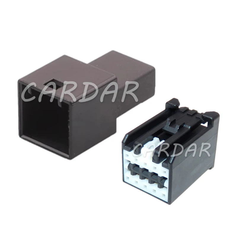 10 Pin 0.6 Series AIT2PB-10P-2AK Automobile Small Current Wiring Harness Socket Car Replacement Connector