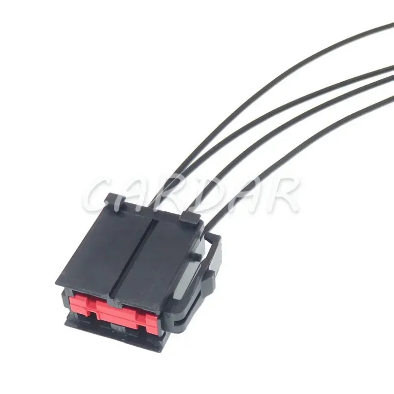4 Pin 980681001 98068-1001 Auto Wire Connector 6.3 Series Car High-power Plug Automotove Socket Housing Adapter