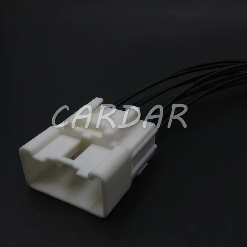 10 Pin 2.2 4.8 Series Auto Wiring Terminal Socket Car Male Female Composite Connector 6520-1150 6520-1142 BH0607-08