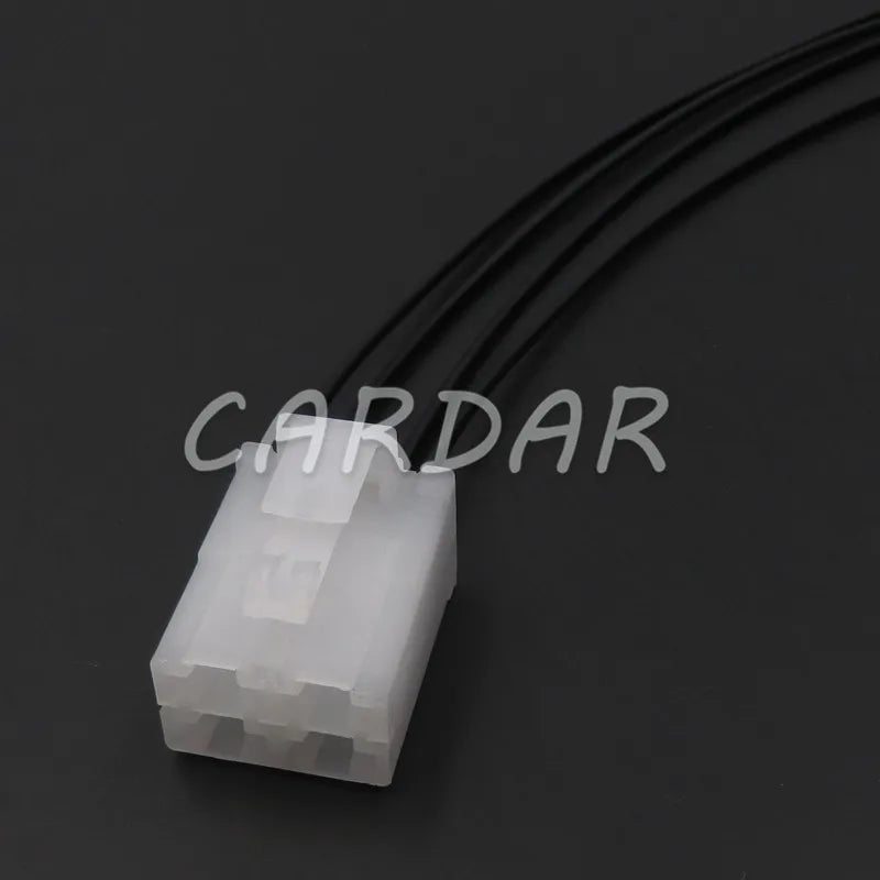 4 Pin DJ7042A-6.3-11 DJ7042A-6.3-21 7122-2840 7123-2840 Electric Plug Automotive Sensor Connector