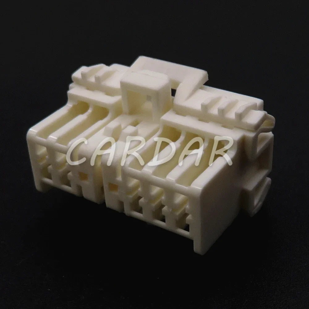 10 Pin 2 Series Automotive Electrical Connector Car Plastic Housing Wiring Terminal Socket With Terminals