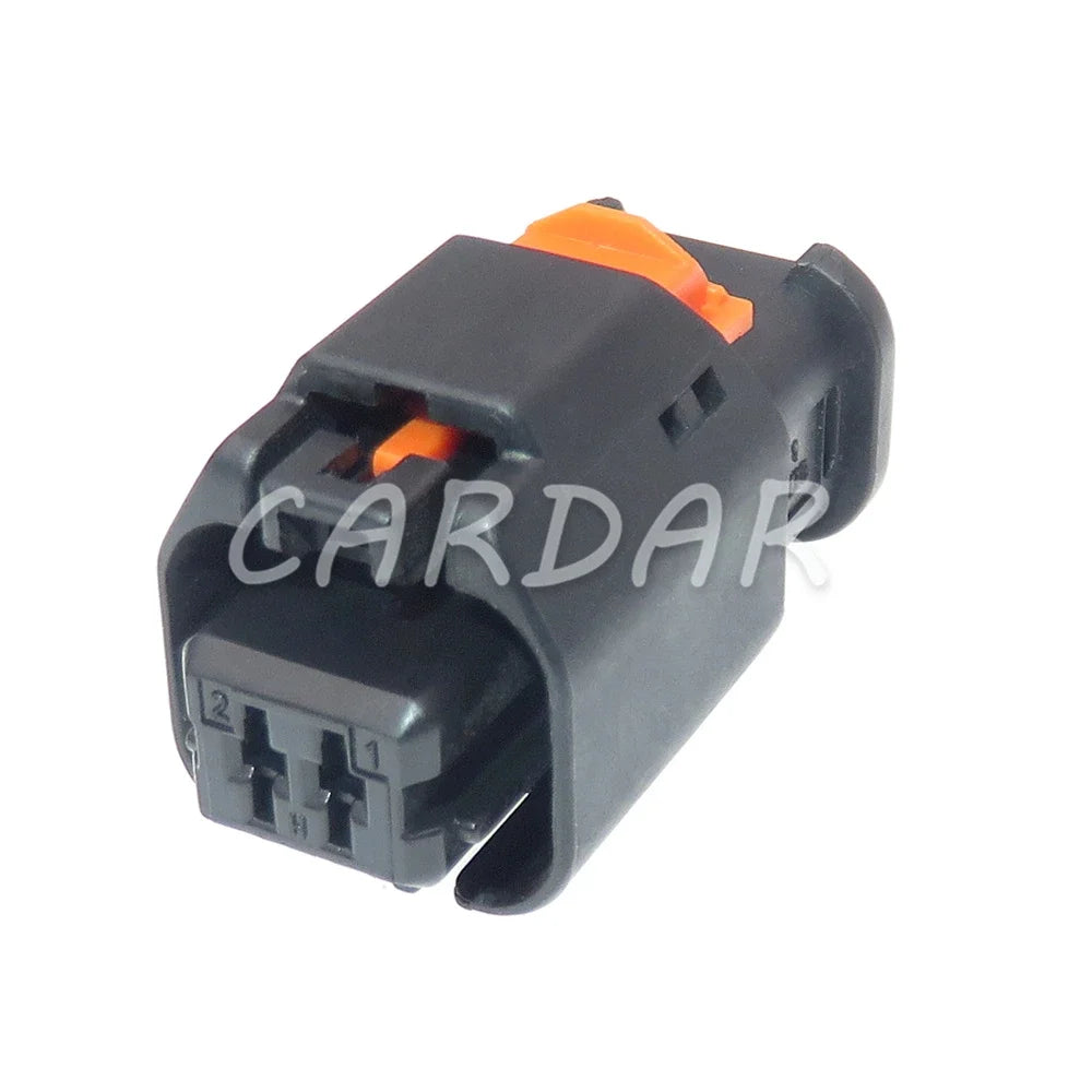 2 Pin 1801175-1 HP/HPSL Automotive Sealed Connector Auto Sensor Socket For Peugeot Citroen