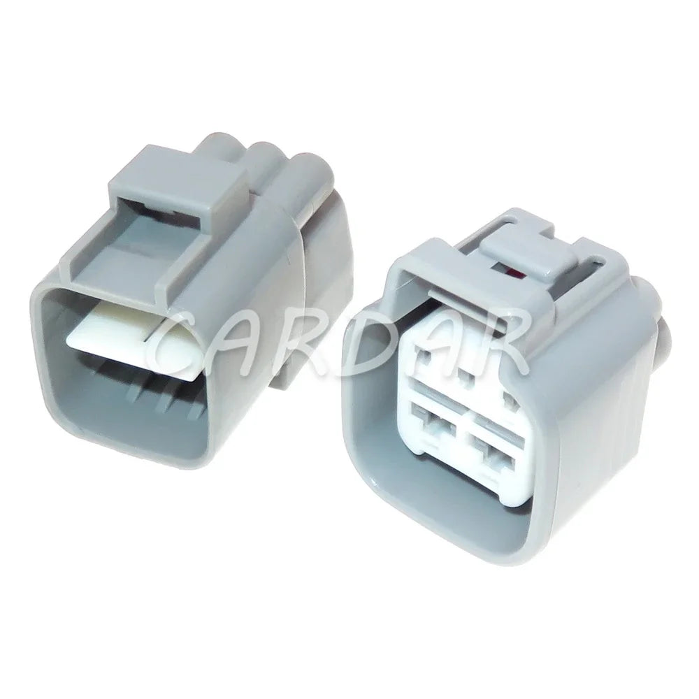 5 Pin 2.2 4.8 Series Car Waterproof Socket Auto Wiring Terminal Male Female Composite Connector 6188-0101 6189-0181