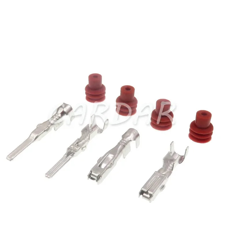 4 Pin 174257-2 174259-2 Automotive Electrical Socket Waterproof Denso Connector For MAZDA 626 98-00 Oxygen Sensor Plug