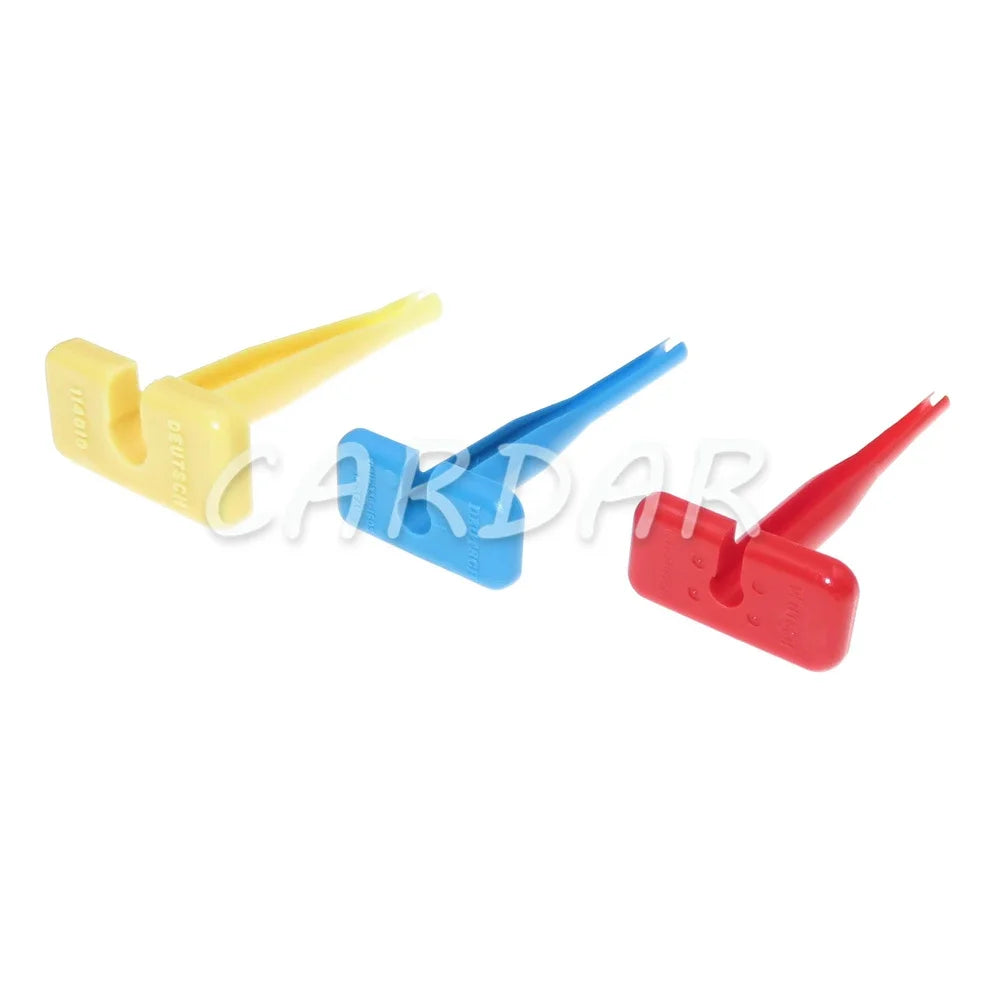 Deutsch DT DTP DTM Terminal Removal Tool Car Wiring Crimp Connector Pin Extractor Tools 0411-336-1605 114010 0411-240-2005