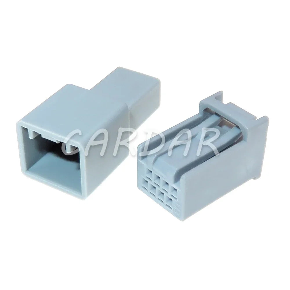 8 Pin 0.7 Series Miniature Wire Connector Grey High Quality Auto Cable Harness Socket Unsealed Adapter MX34008SF1