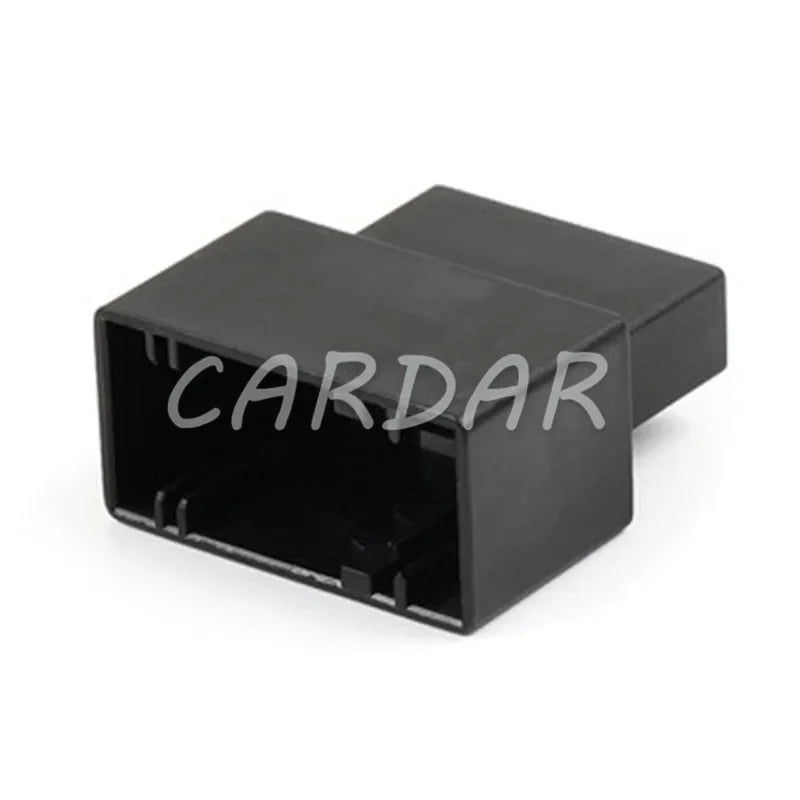 18 Pin Car Plastic Housing Unsealed Wire Connector 1379100-2 Miniature Automotive Socket 2-967416-1 2-965777-1