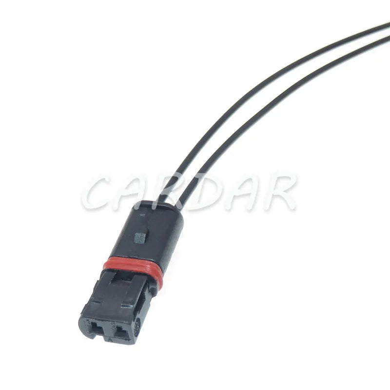 2 Pin 872-406-501 872-841-501 Automotive Turn Signal Light Plug S1000R Door Handle Connector Waterproof Socket For BMW