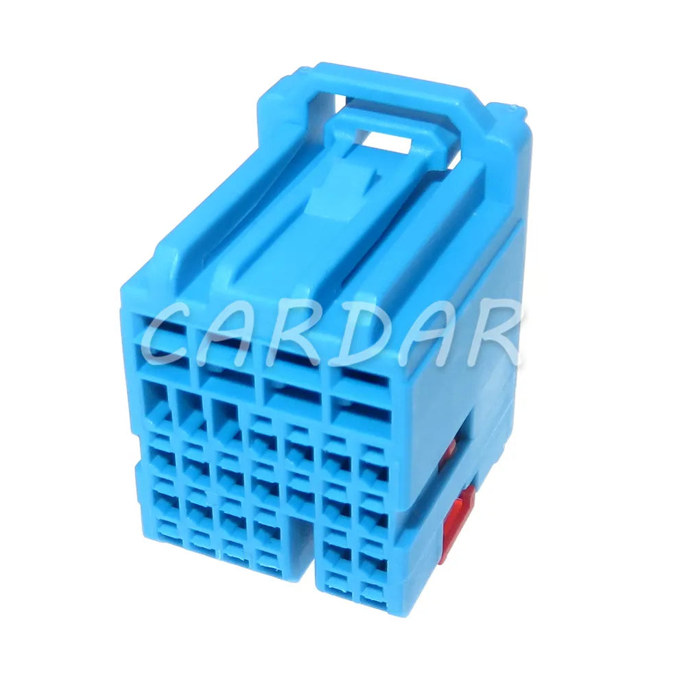 27 Pin Automobile BCM Composite Connector 2098067-2 Car Body Computer Module Cable Harness Socket