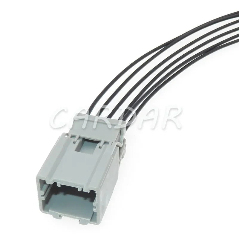 6 Pin 6098-0245 6098-0246 Automotive Electric Wire Cable Connector Sockets