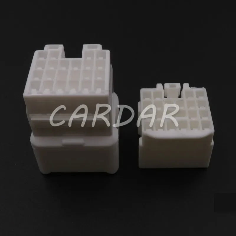 20 Pin 6240-5134 Headlight Light Lamp Socket Dash Board Assembly Connector For Cars
