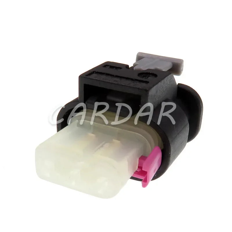 3 Pin 2-1718644-1 Car Waterproof Connector Electrical Plug Socket For VW Audi