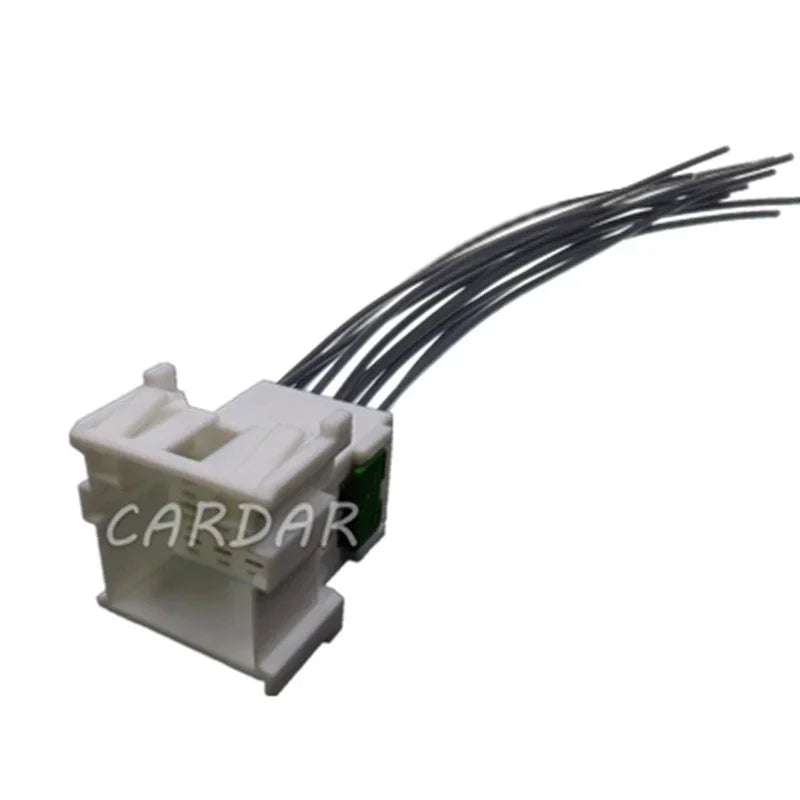 12 Pin 3.5 Series Auto Male Female Docking Unsealed Socket Car Wire Connector Auto Parts 2-967627-1 7-968972-1
