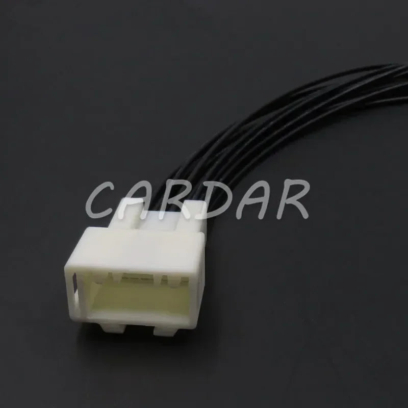 16 Pin 6098-4339 Miniature Connector 6098-4333 Automotive Steering Wheel Wiring Multifunctional Socket