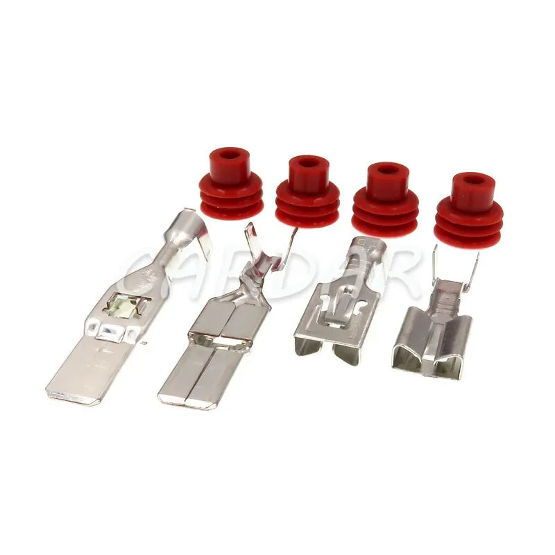 4 Pin 7283-5595-10 Auto Electrical Waterproof Harness Electric Plug Cable Socket
