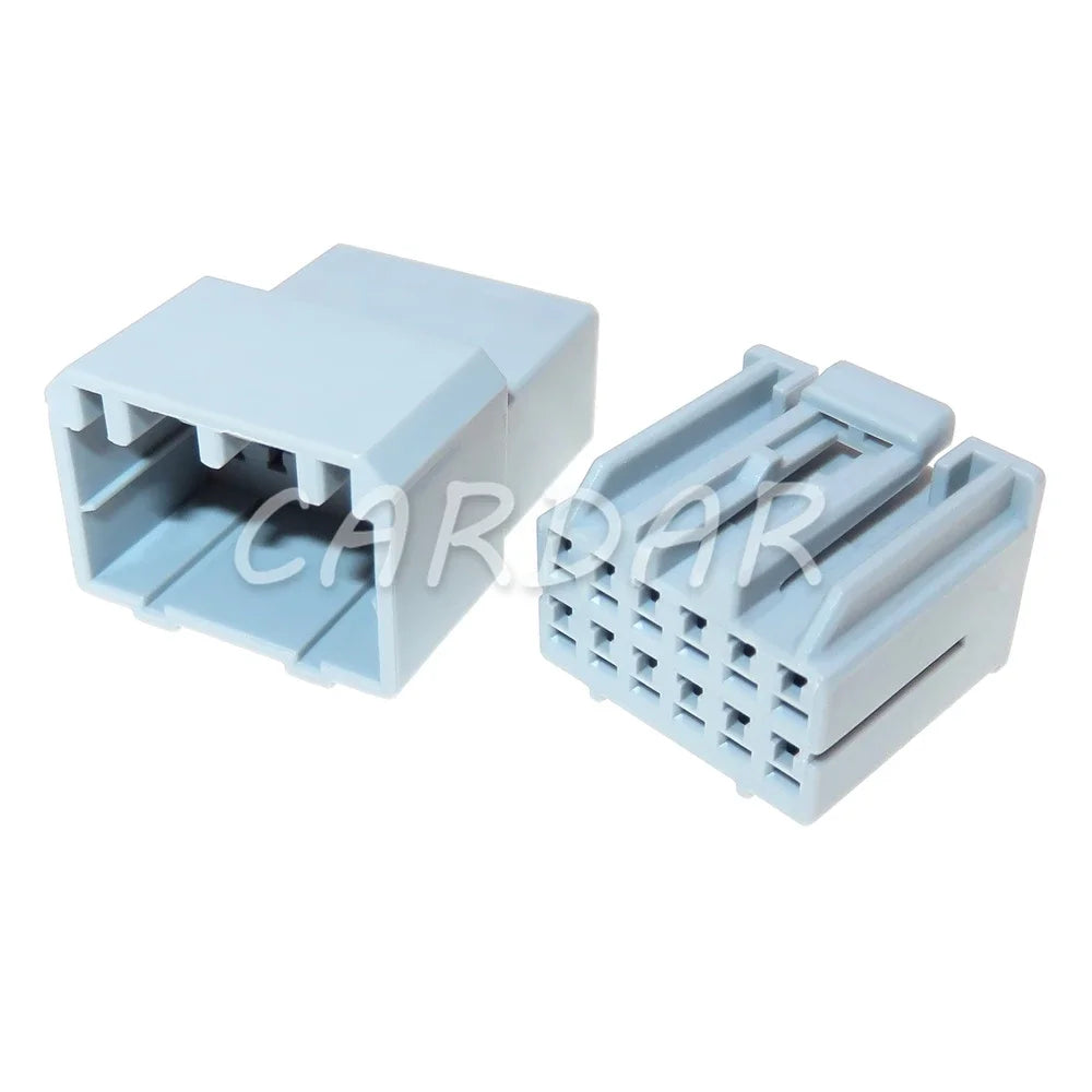 12 Pin 1.8 Series Automobile Cable Harness Male Plug Female Socket Unsealed Connector 917978-6 917978-1