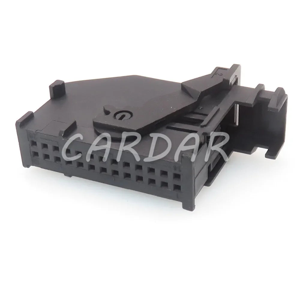 Conector de módulo AFS para faros delanteros del controlador del instrumento de navegación automática de 26 pines 7L6972726, toma de cable automotriz para VW