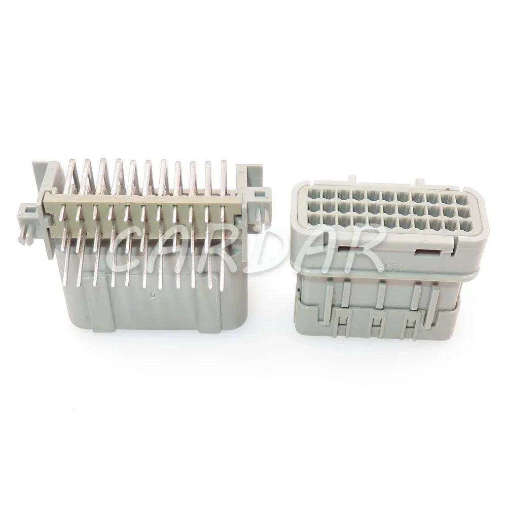 33 Pin Auto PCB Connector 6189-7107 Automotive Electronic Control Unit ECU Control System Wire Socket