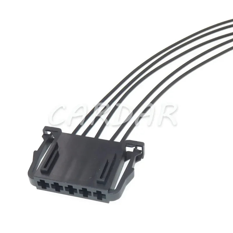 5 Pin 191972715 6N0972705 Automotive Wiring Harness Sockets Auto Connector 191 972 715 Car Plug 6N0 972 705 For VW