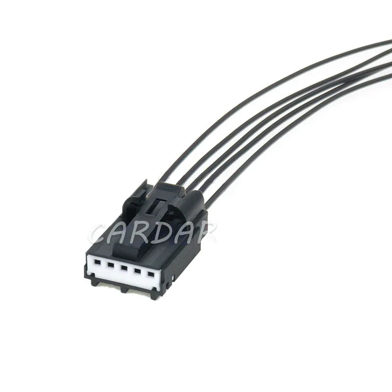 5 Pin 31072-1070 31072-1010 Car Electrical Cable Connector Female Male Wire Harness Socket For Ford
