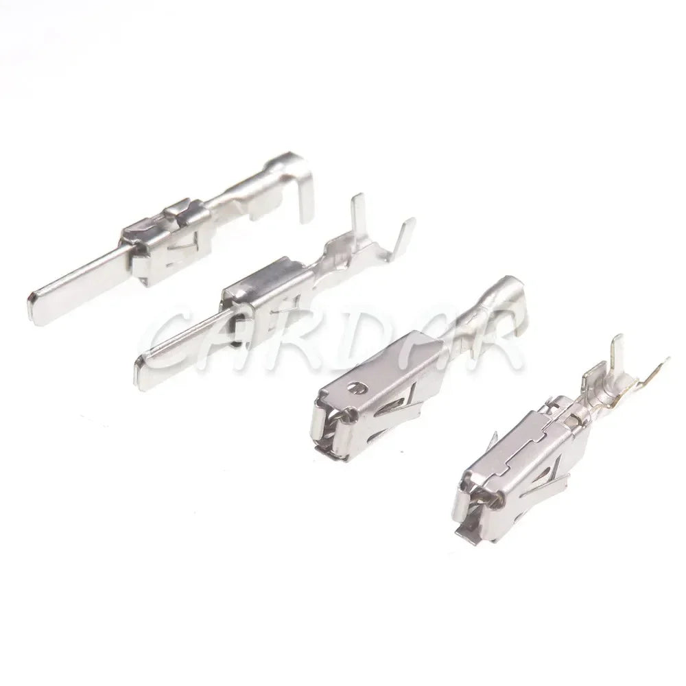 21 Pin 4-967630-1 Car Socket Auto Parts 5-968975-1 Automobile Plastic Housing Unsealed Wire Connector
