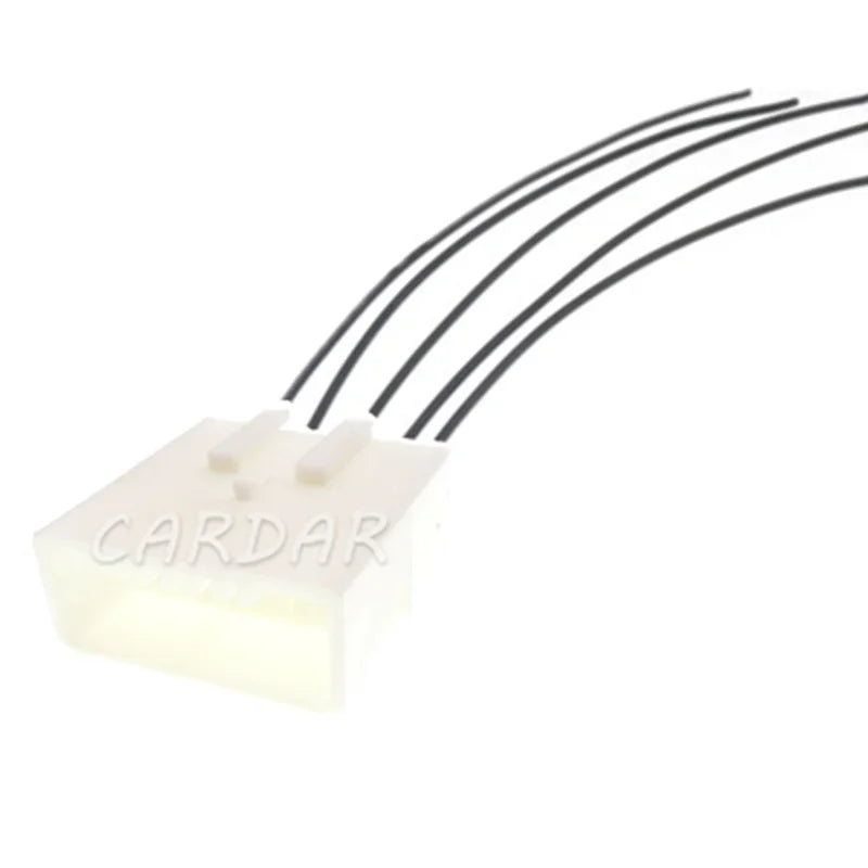 5 Pin High Current Car Connector Automotive Plugs Wire Electrical Cable Socketsv