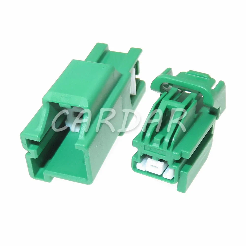 2 Pin 7282-6444-60 Car Wiring Terminal Plug 7283-6444-60 Automobile Unsealed Male Female Socket