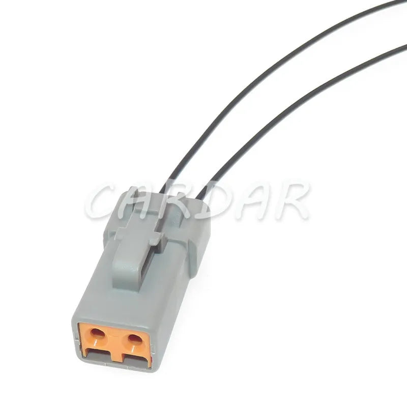 2 Pin DTP06-2S DTP04-2P DTP Series Automotive Connector Waterproof Electrical Wire Socket For Deutsch Heavy Truck Accessories
