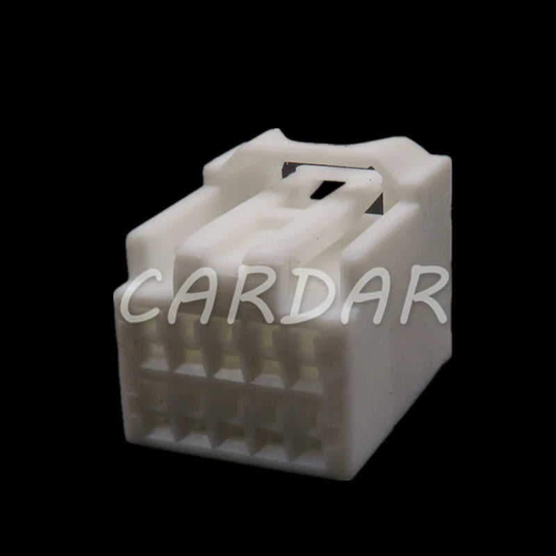 10 Pin 7282-5831 6098-2434 7283-5831 Automotive Car Rear View Mirror Cable Sockets Auto Plug For Toyota