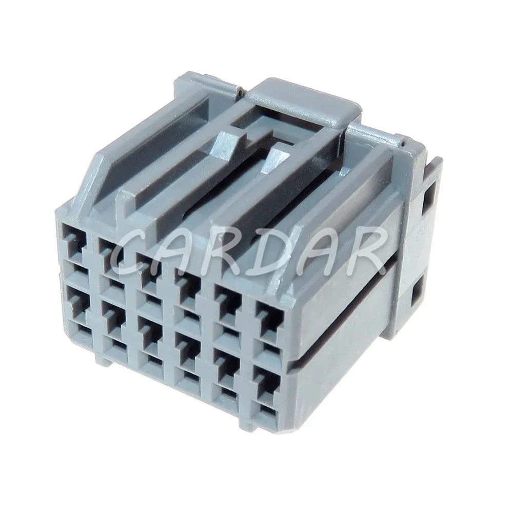 12 Pin 1.8 Series High Quality Car Socket 174913-6 Grey Automotive Wiring Harness Plastic Hosuing Unsealed Connector