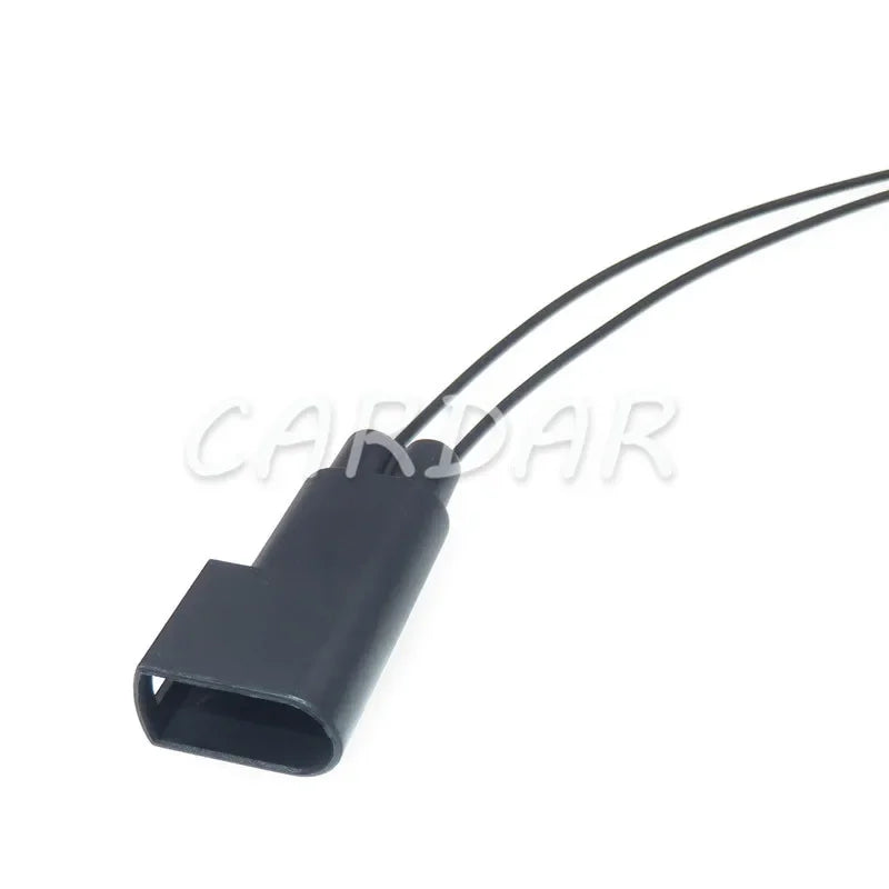 2 Pin 5-1437710-5 2-1437712-5 5-1437710-6 Auto Motor Engine Lamp Wheel ABS Sensor Socket For Ford Volvo Land Rover