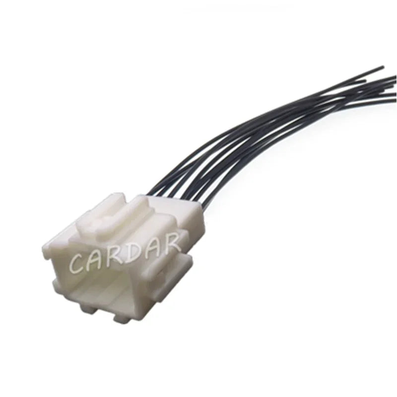 10 Pin 1.5 Series Auto Wiring Harness Connector Female Socket Automobile Electrical Socket Male Plug
