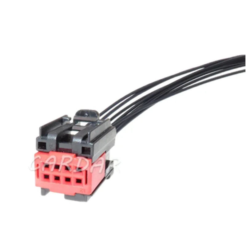 8 Pin 1419158-8 1411169-1 Automobile Connector Wiring Harness Socket For Auto Cars