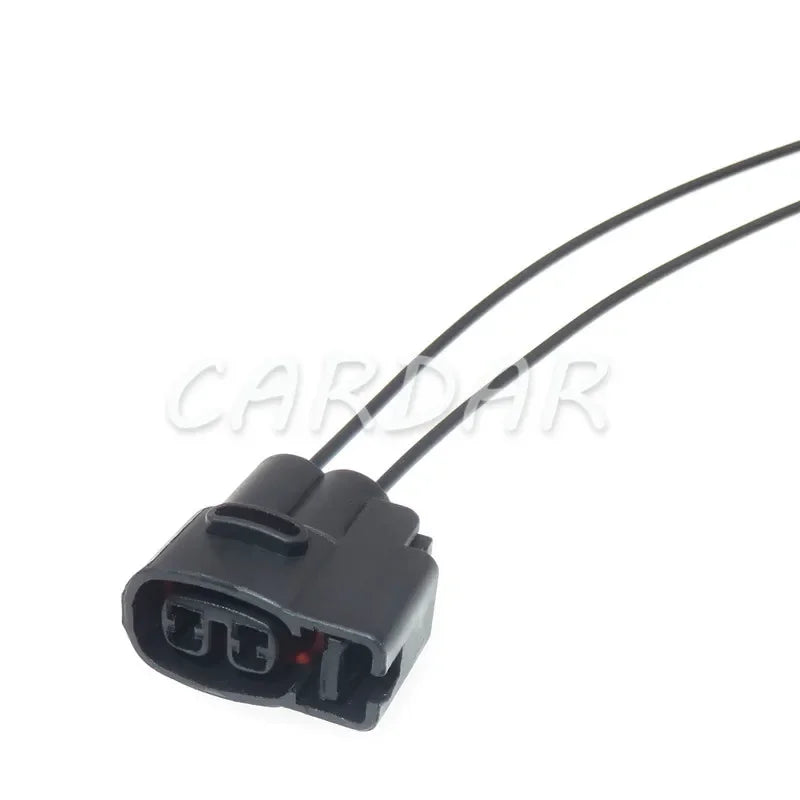 2 Pin MG640605 Automotive Ignition Coil Connector CVVT Fuel Injector Connector Wiring Auto Socket For Kia
