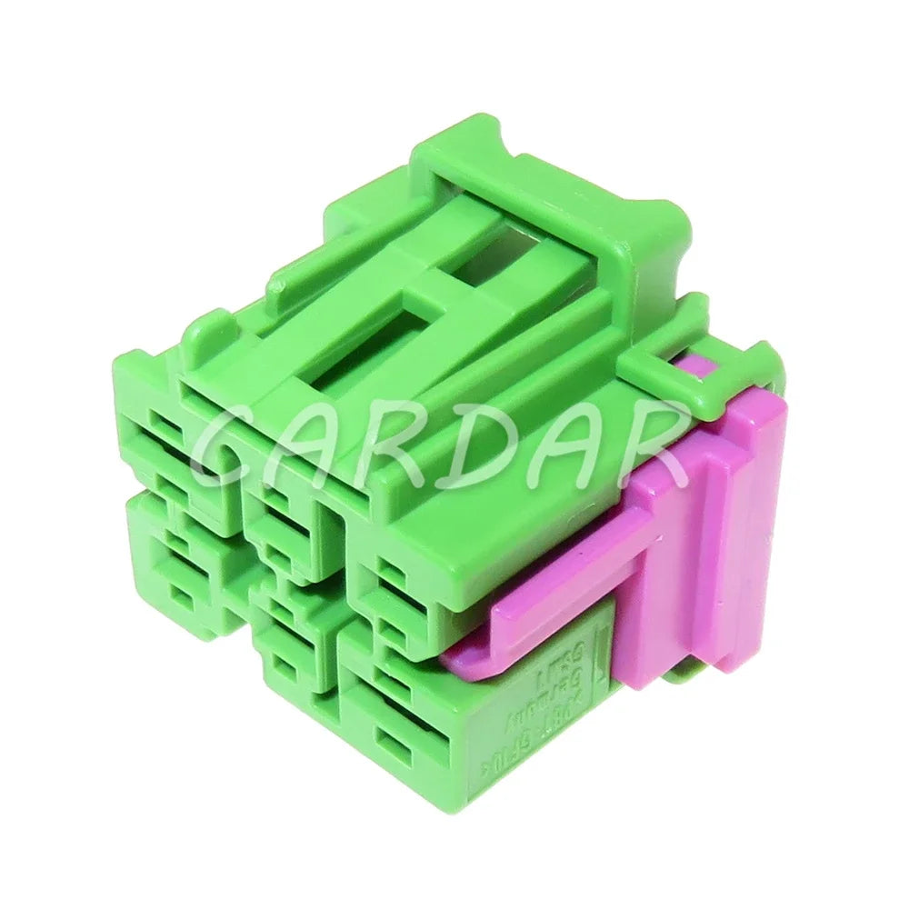 6 Pin 4F0 937 731 Automobile Composite Connector 4F0 937 731F Car Wire Cable Socket 4F0937731 For Audi