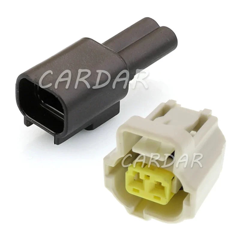 2 Pin 184020-1 Auto Waterproof Wiring Connector Car Wire Harness Sealed Socket Auto Accessories