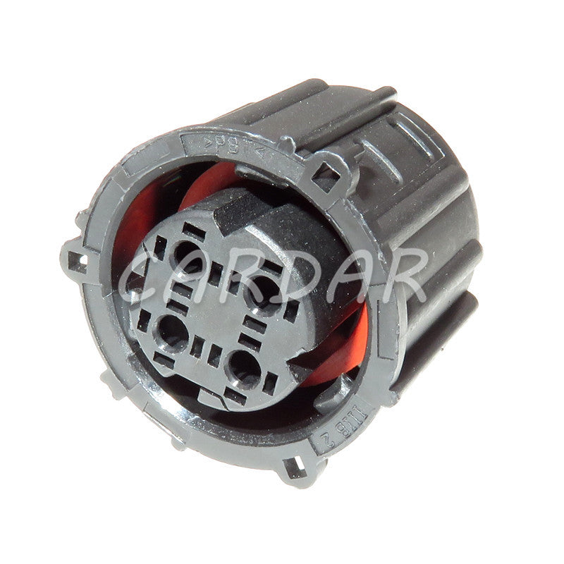 4 Pin 17984000002 Waterproof Automotive Electrical Connector Sealed Auto Cable Socket