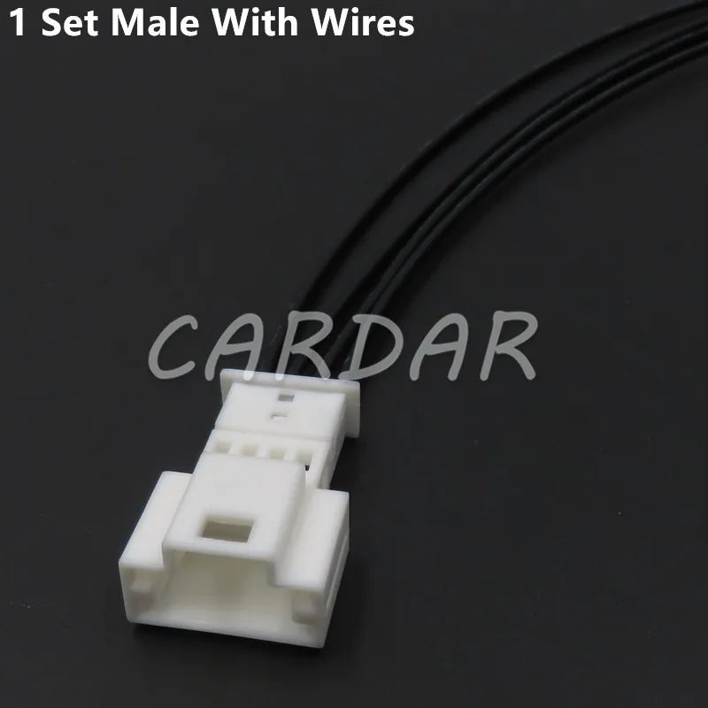 4 Pin 2-929170-4 2-929170-1 A0385451228 Auto Atmosphere Lamp Wiring Socket