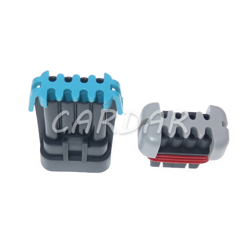 8 Pin 1.5 Series 12047931 12047937 Auto Wire Harness Plastic Housing Waterproof Male Female Socket