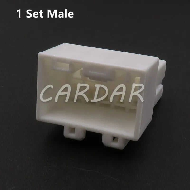 8 Pin 936242-1 936233-1 Auto Electric Plug Wiring Cable Socket
