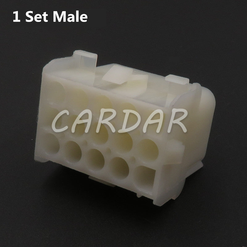 15 Pin 1-480710-0 1-480711-0 Automotive Plug Giexceed Car Wire Connector Electrical Socket 63080