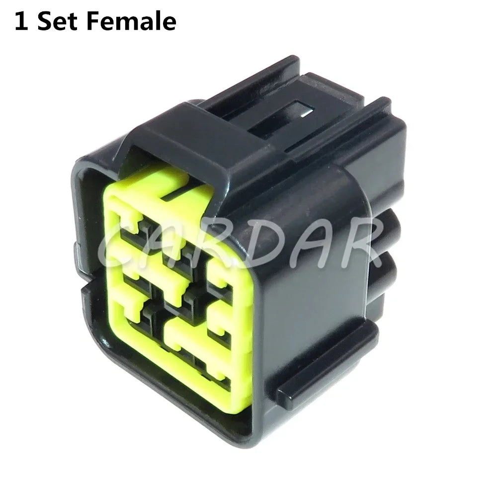 9 Pin 2.3 Series Electric Vehicle Controller Socket Automobile Wire Cable Sealed Connector FW-C-9M-B FW-C-9F-B