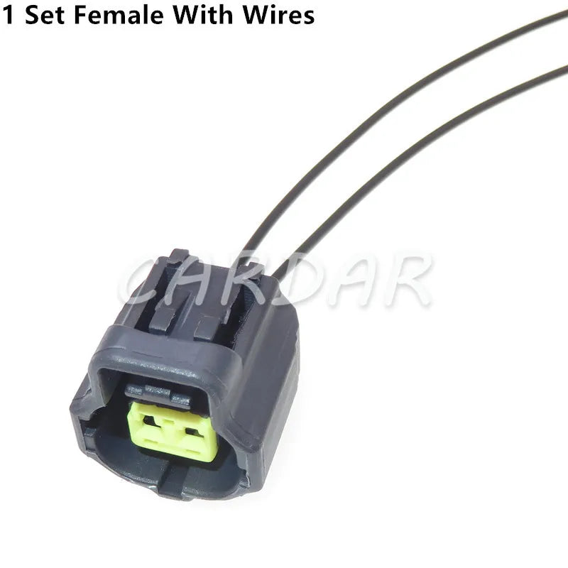 2 Pin 184004-1 Auto Plug Automobile Waterproof Connector 184152-1 184151-1 184154-1 Coolant Temperature Sensor Socket