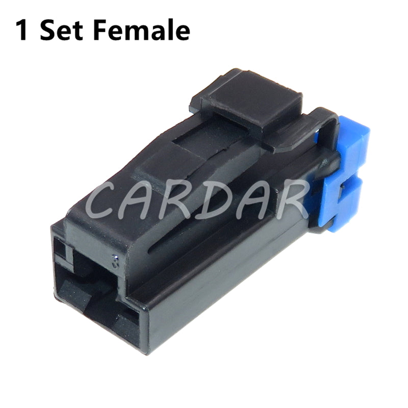 1 Pin 9.5 Series Automobile High Current Horn Cable Harness Socket 7122-4110-30 7123-4110-30 MG623688-5 MG613689-5