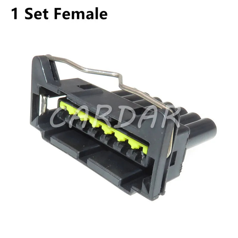 7 Pin 1111700735GC001 325971921 3.5mm Engine Plug Automotive Waterproof Wire Sockets Connector