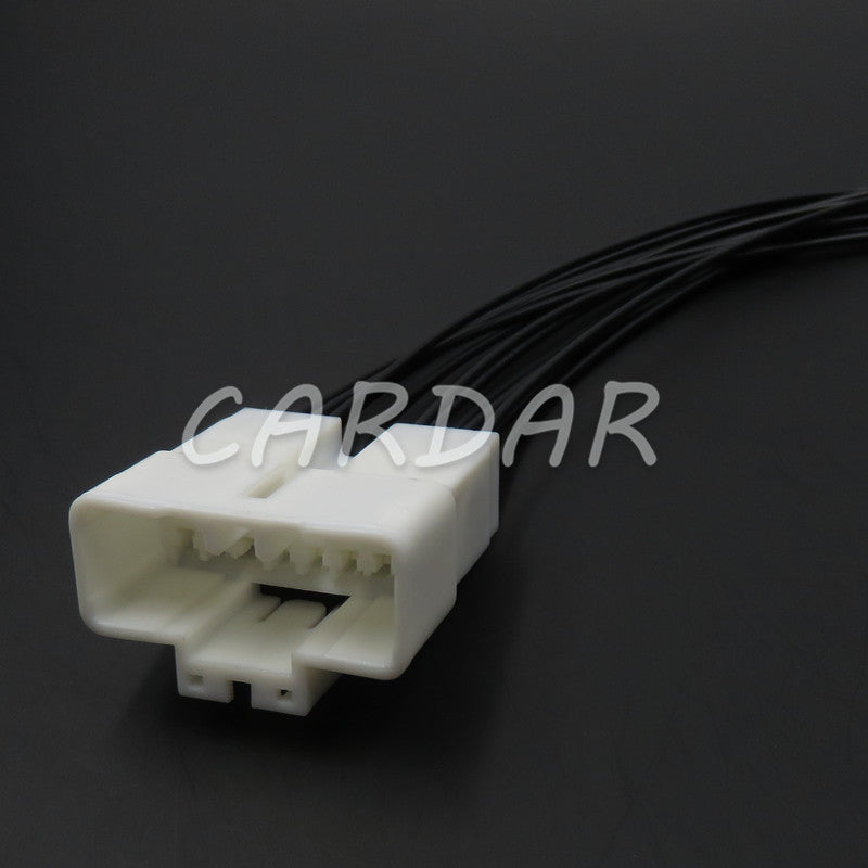 14 Pin MG651110 MG641113 Electrical Automotive Connector Auto Socket